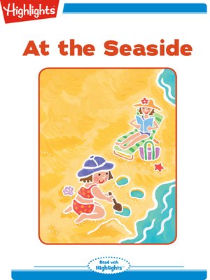 cover image of At the Seaside